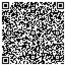 QR code with M & B Snax contacts