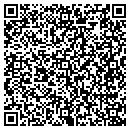 QR code with Robert E Booth MD contacts