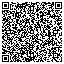 QR code with M & M Equipment Sales contacts