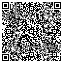 QR code with M&K Custom Sportswear contacts