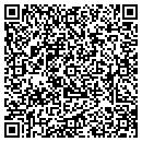 QR code with TBS Service contacts