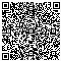 QR code with K E J Excavating contacts