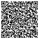 QR code with R & H Auto Sales contacts