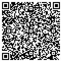QR code with L & C Trucking contacts