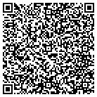 QR code with H Ivan Shnorkian DDS contacts