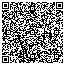QR code with J Carl Cisney Taxi contacts