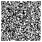 QR code with B G & S Peening & Consulting contacts