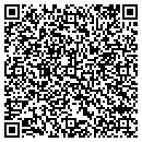 QR code with Hoagies Shop contacts