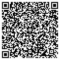 QR code with Hoof Trimming contacts