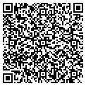 QR code with Jimmys Angels contacts