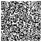 QR code with H & R Block Tax Service contacts