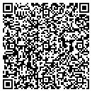 QR code with G J Plumbing contacts