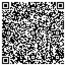 QR code with Hall Of Frames contacts