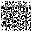 QR code with A J's 1-800 Dr Auto Lock contacts