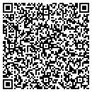 QR code with S & R Distributors contacts