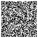 QR code with J Orischak Seal Coating contacts