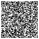 QR code with J F McIlhinney Cont contacts