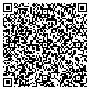 QR code with Hardees contacts