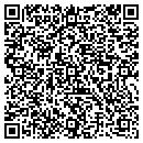 QR code with G & H Floor Systems contacts