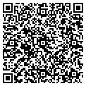 QR code with Kbc Express contacts