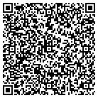QR code with H & R Block Tax Service contacts