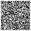 QR code with L & M Optical Co contacts