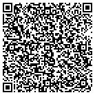 QR code with K V Knopp Funeral Home Inc contacts