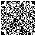 QR code with Lisas Lockets contacts