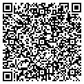 QR code with H&M Contracting contacts
