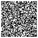 QR code with P C Basics contacts