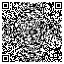 QR code with F J R Cstm Installation Maint contacts