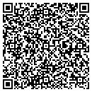 QR code with C & C Recording Works contacts