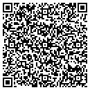 QR code with R & R Tree Service contacts