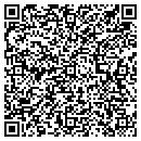 QR code with G Collections contacts