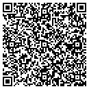 QR code with C & C Tax Service contacts