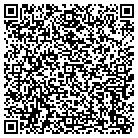 QR code with T Organski Excavating contacts