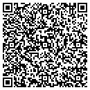QR code with C H Produce contacts