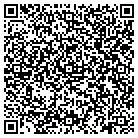 QR code with Maines Service Station contacts