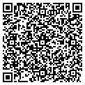 QR code with Hackels Garage contacts
