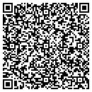 QR code with E Pawlowski Associates contacts