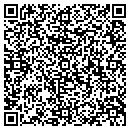 QR code with S A Tuday contacts