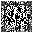 QR code with L B Metals contacts