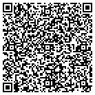 QR code with B & L Ind Fabrication Inc contacts
