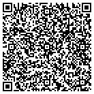 QR code with J & J's Seamless Gutters contacts