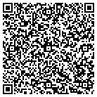 QR code with M & S Sanitary Sewage Disposal contacts