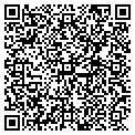 QR code with T & DS Subs & Deli contacts