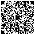 QR code with James Ryave contacts