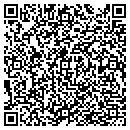 QR code with Hole In The Wall Gallery The contacts