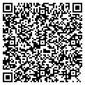 QR code with N 13th Street Inc contacts
