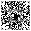 QR code with L & L Kiln Mfg contacts